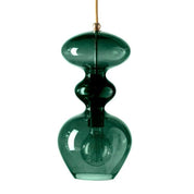 Futura Pendant Light W180mm Glass
