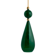 Smykke Pendant Light W180mm Glass