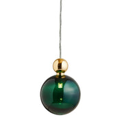 Uva Mini Pendant Light 12V W100mm Shiny Gold
