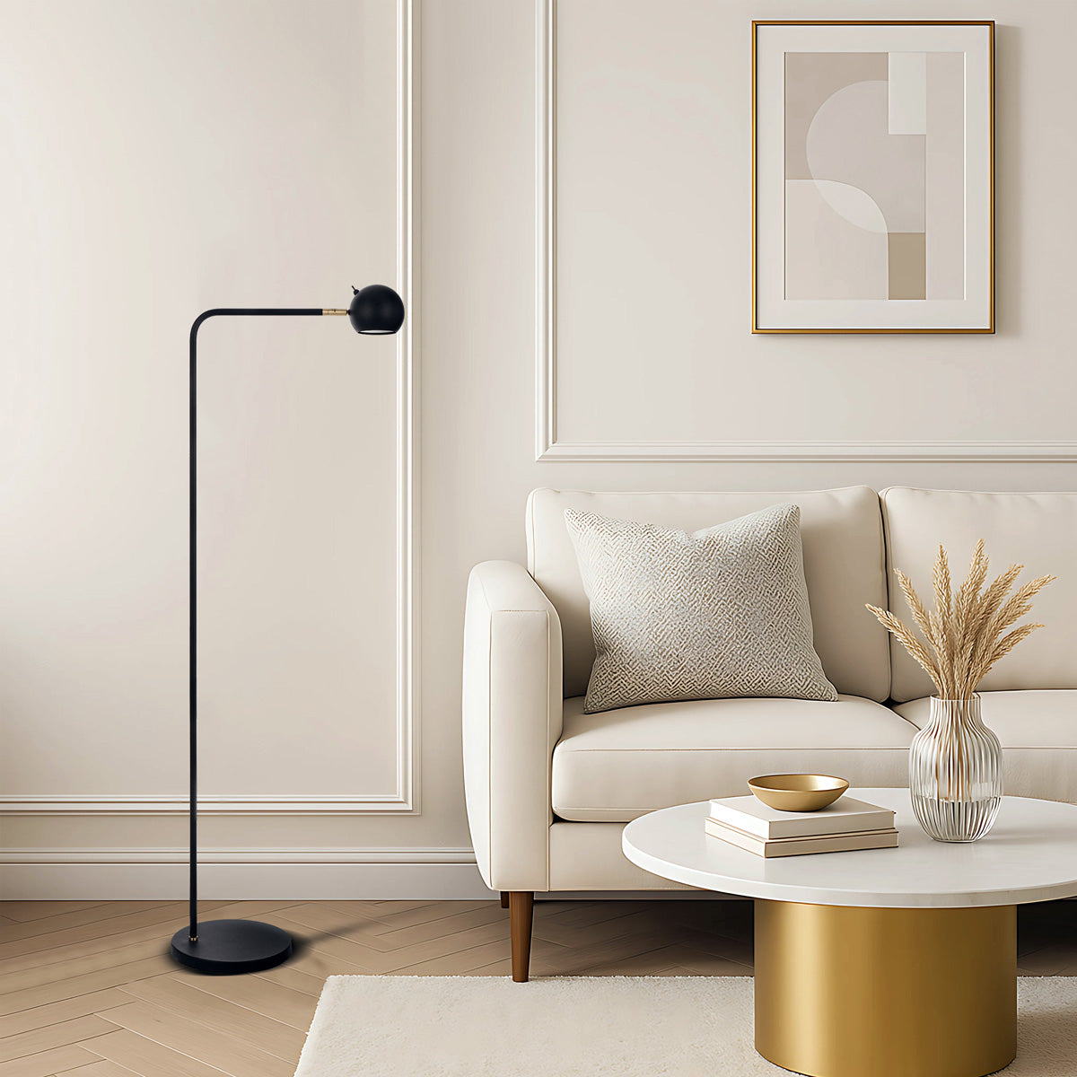 JEREMY FLOOR LAMP