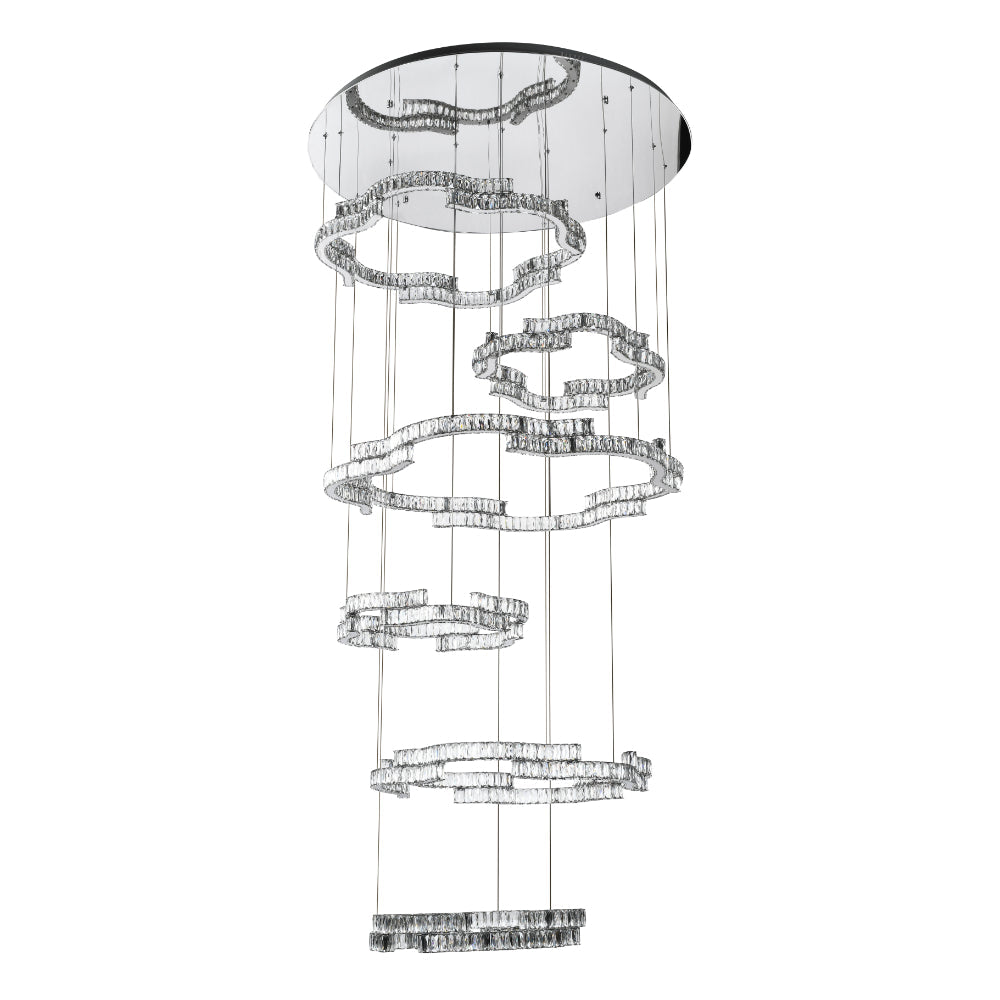 JURA 6 TIER PENDANT