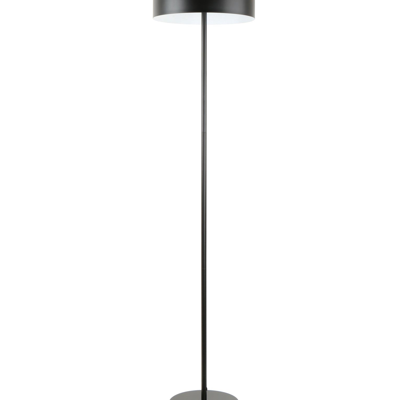 KELLO: Interior Drum Shade Floor Lamps