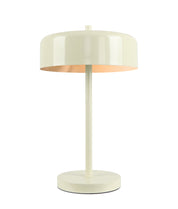 KELLO: Interior Drum Shade Table Lamps
