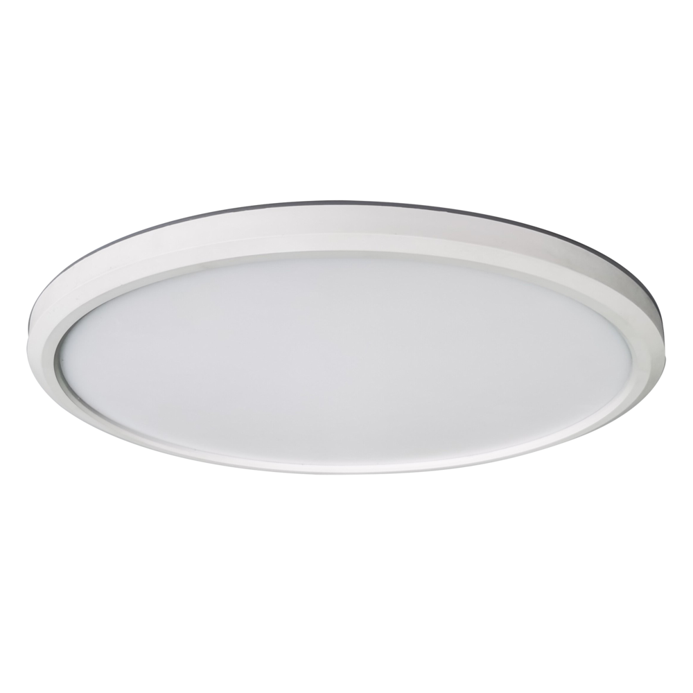 Kingston LED Oyster Light 30W White 3CCT