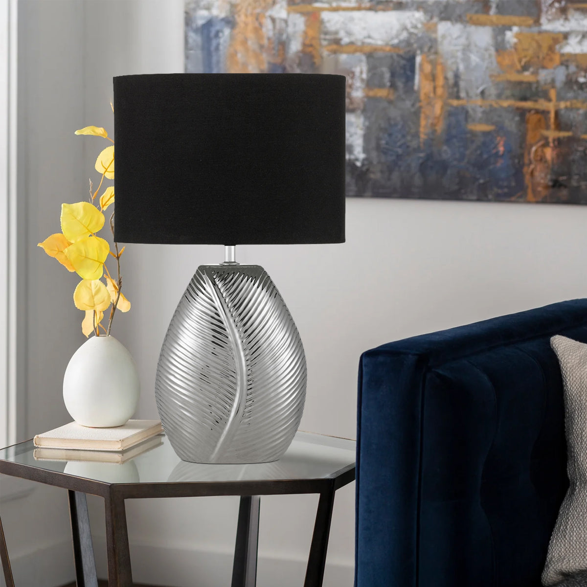 KLEE CERAMIC TABLE LAMP