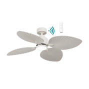 Kingston DC 50″ Smart Ceiling Fan With WIFI Remote Control + LED light