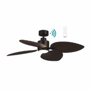 Kingston DC 50″ Smart Ceiling Fan With WIFI Remote Control + LED light