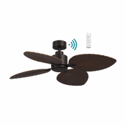 Kingston DC 50″ Smart Ceiling Fan With WIFI Remote Control