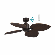 Kingston DC 50″ Smart Ceiling Fan With WIFI Remote Control