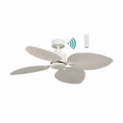 Kingston DC 50″ Smart Ceiling Fan With WIFI Remote Control