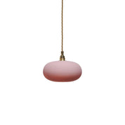 Horizon Small Pendant Light Candy & Matt Gold