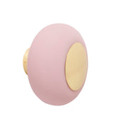 Horizon Medium Bathroom Vanity Light Candy & Shiny Gold
