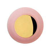 Horizon Medium Bathroom Vanity Light Candy & Shiny Gold