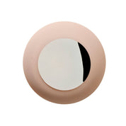 Horizon Medium Bathroom Vanity Light Latte & Shiny Silver