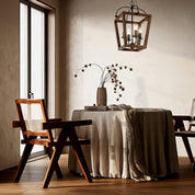 LACOTA 4 LIGHT PENDANT