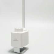 Multi-Functional 2.4W LED Desk Lamp White