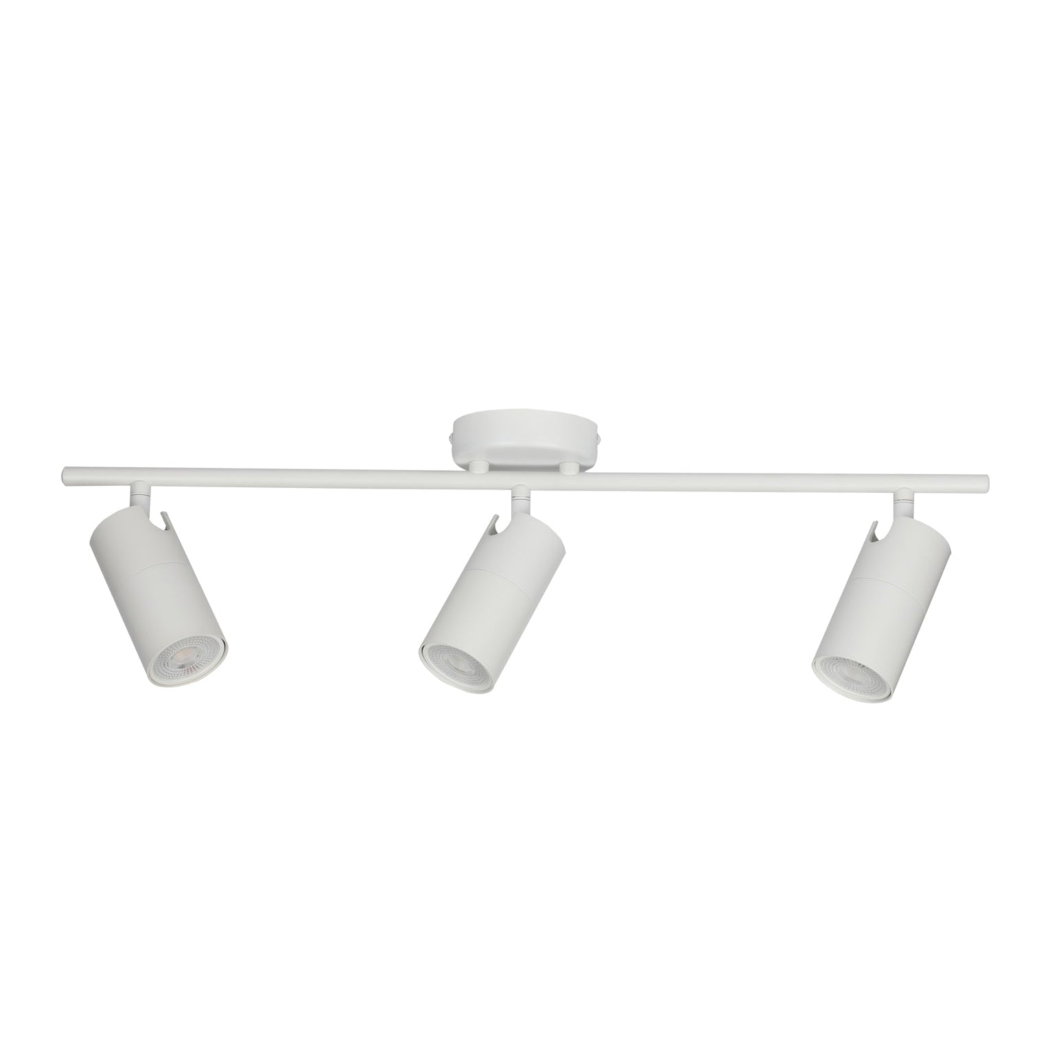 LENGAN: Interior Three Heads Adjustable Round Base Spot Lights