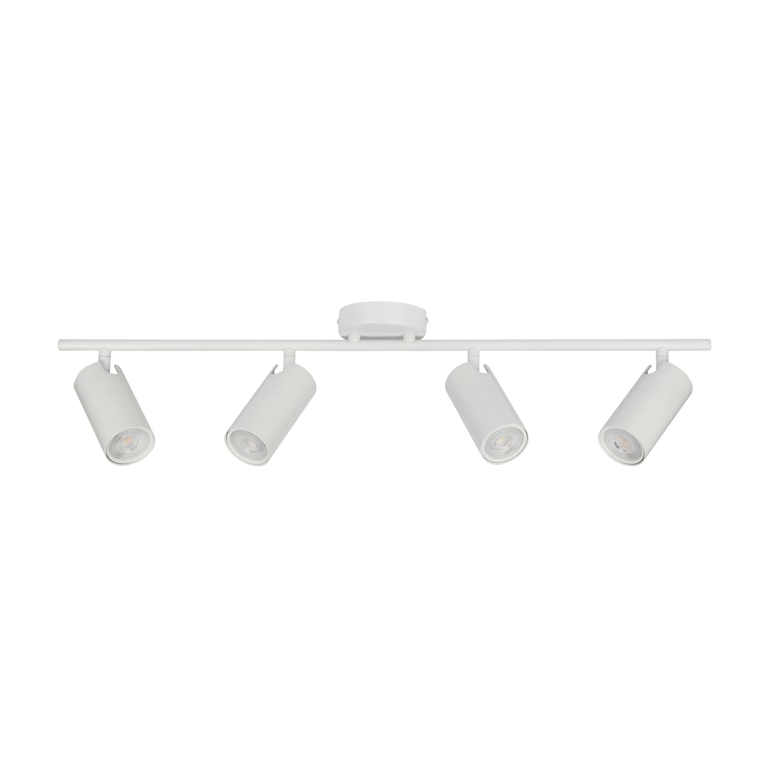LENGAN: Interior Four Heads Adjustable Round Base Spot Lights