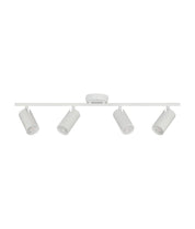LENGAN: Interior Four Heads Adjustable Round Base Spot Lights