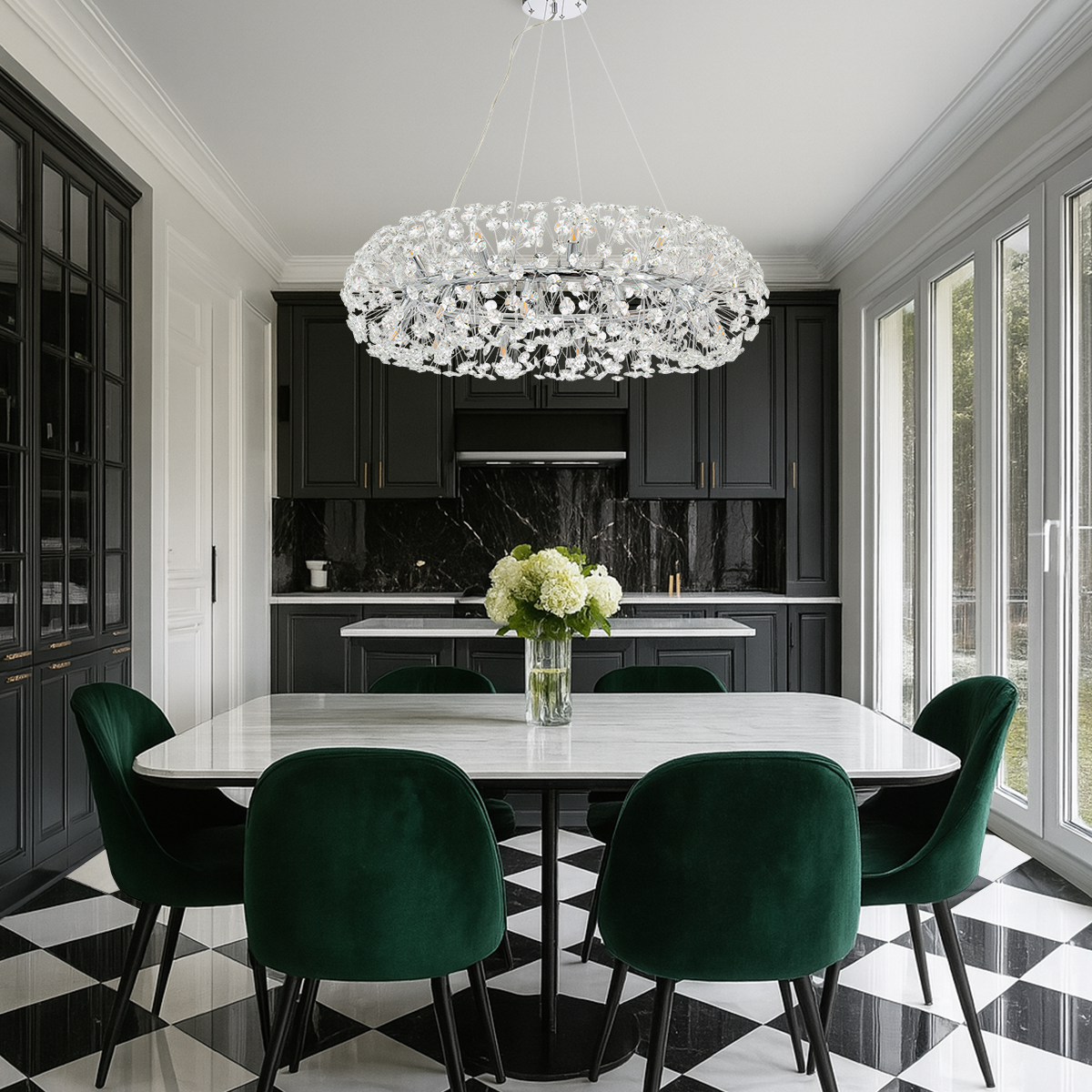 LERIDA 24 LIGHT PENDANT