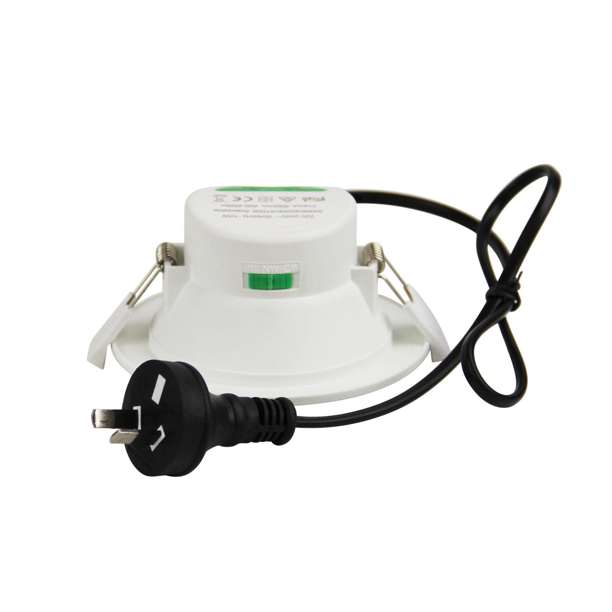 AURORA.10 - Recessed TriColour LED Downlight