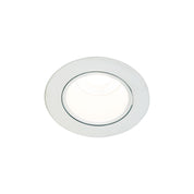 FOCUS.8 WHITE - Tricolour Gimbal LED Recessed