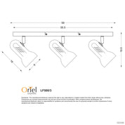 PROFILE 3 Light - Classic R80 Spotlight