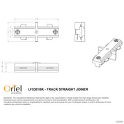 TRACK JOINER - Inline Track Joiner