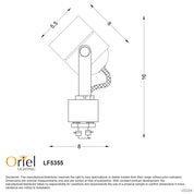ZERO TRACK SPOT - 240v GU10 Track Spot