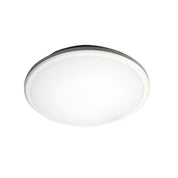 OMAR.30 WHITE - TriColour LED Ceiling Light