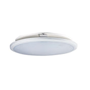 OMAR.30 WHITE - TriColour LED Ceiling Light