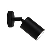 VARDE LED ADJUSTABLE Black - Adjustable IP44 Outdoor Wall Light