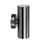 VARDE LED Stainless Steel - Up / Down IP44 Outdoor Wall Light