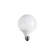 LG95 LED Globe 240V 10W ES Opal Polycarbonate 3000K