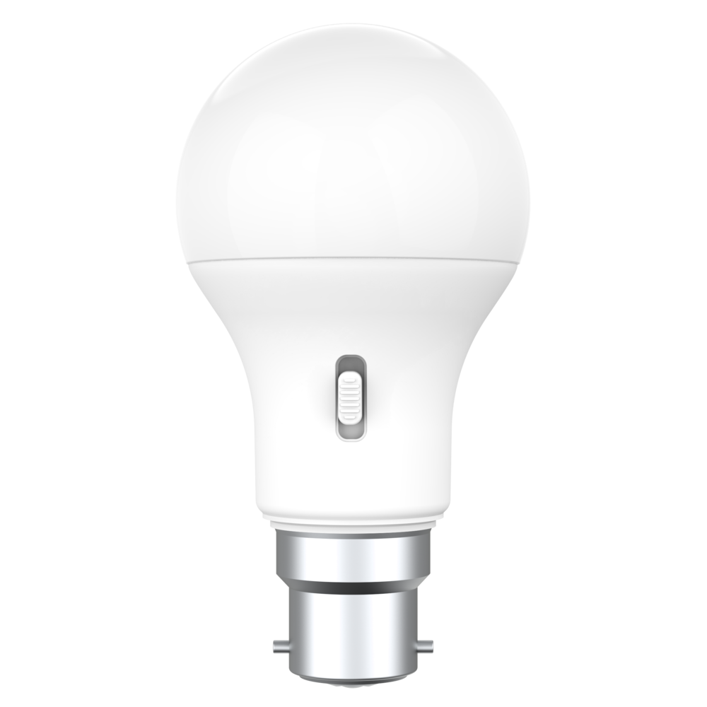LGS14 LED Globe 240V 12W BC Opal Polycarbonate 3CCT