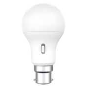 LGS14 LED Globe 240V 12W BC Opal Polycarbonate 3CCT