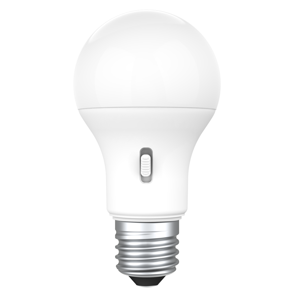 LGS14 LED Globe 240V 12W ES Opal Polycarbonate 3CCT