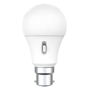 LGS4 LED Globe 240V 4W BC Opal Polycarbonate 3CCT