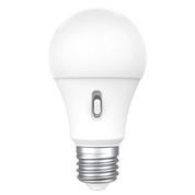 LGS4 LED Globe 240V 4W ES Opal Polycarbonate 3CCT