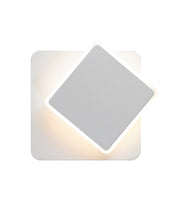 LIMA: City Series LED Tri-CCT Interior Rotatable Dimmable Wall Lights