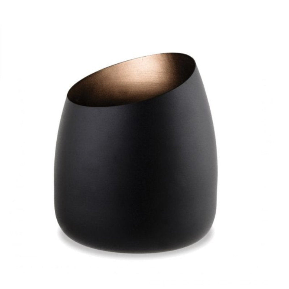 Chester Uplight Table Lamp Black