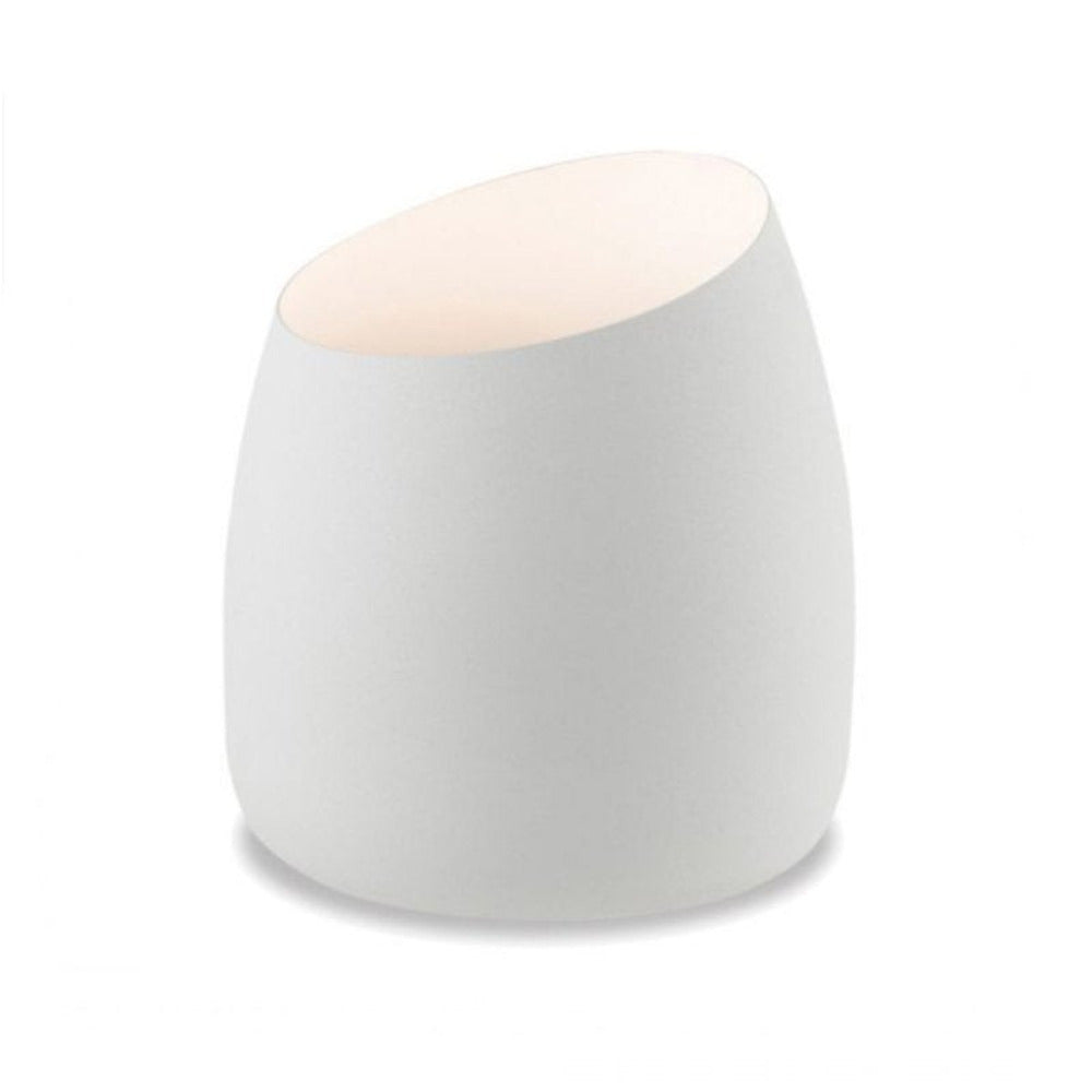 Chester Uplight Table Lamp White