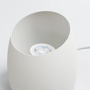 Chester Uplight Table Lamp White