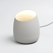 Chester Uplight Table Lamp White