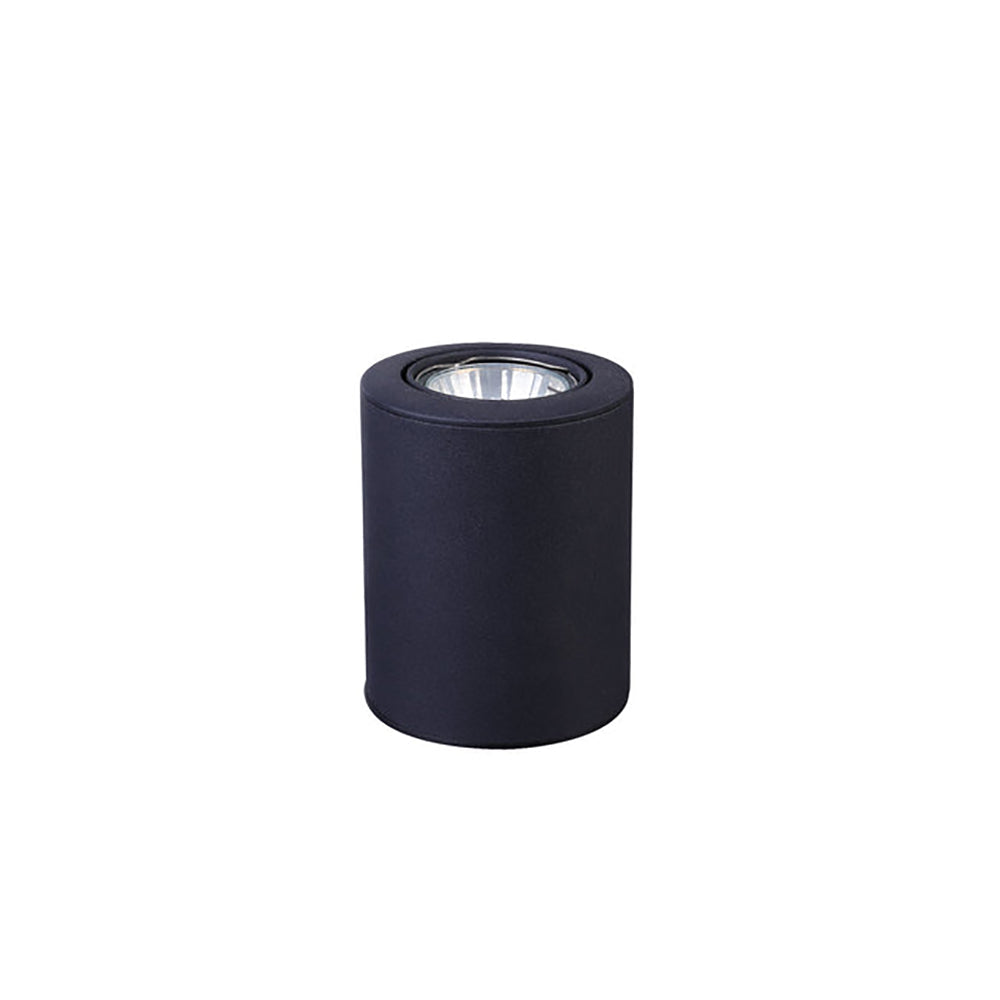 Zaro Table Lamp Black Metal 3000K