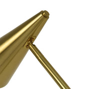 Isolde Floor Lamp Brass
