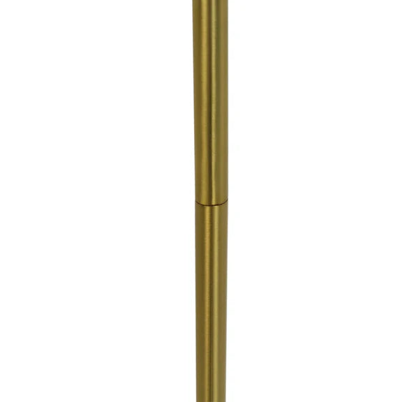 Isolde Floor Lamp Brass