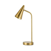 Isolde Table Lamp Brass