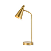 Isolde Table Lamp Brass