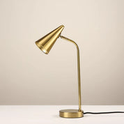 Isolde Table Lamp Brass